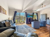 237 Beautiful deck view, close to strip and Marina