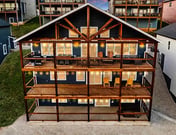 270 Sleeps 22, game rooms, pools, blackstone,VIEW