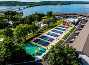 Beautiful Lake View, spacious, pool, pickleball