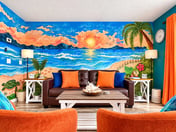 181 Walk In No stairs, Beautiful, Cozy, Huge Patio
