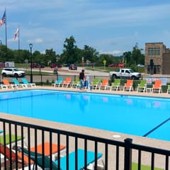 306 - Elevator, walk to landing Gym & indoor pool