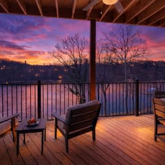 Lake Taneycomo Waterfront | Stunning Views | 3BR