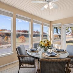 Large 2BR stunning golf course view