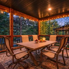 3BR Luxury Cabin, pools, fishing, clean family fun