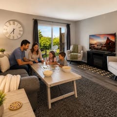 Near SDC + Strip | Patio | Pool | Family Friendly