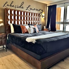 108 NO stairs clean, cozy walk to downtown