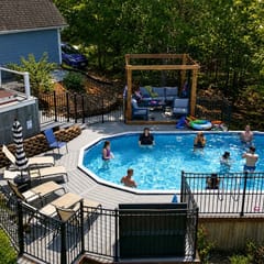 859 Private Pool & Hot Tub close to SDC