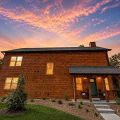 Gran's Getaway | Luxury Cabin & Family Fun