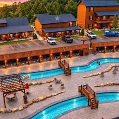 Across from Lazy River | Hot Tub | 6BR