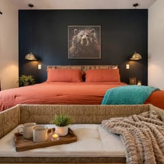 Luxury 4BR Cabin | Lazy River | Near Big Cedar