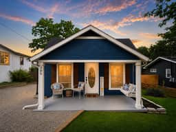 Boho Bungalow, pet friendly house walk to downtown - Image 4
