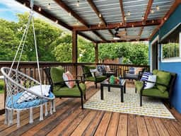Boho Bungalow, pet friendly house walk to downtown - Image 5