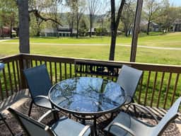 237 Beautiful deck view, close to strip and Marina - Image 3