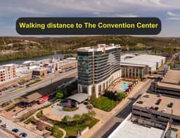 106-Walk to Downtown & Landing | Pools + No Stairs - Image 2