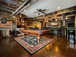 Sleeps 30 • Theater • Game Room • Big Cedar Area - Image 2