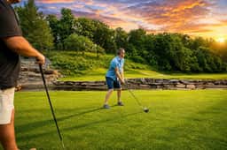 Beautiful, calm, relaxing, pools, golf course view - Image 3