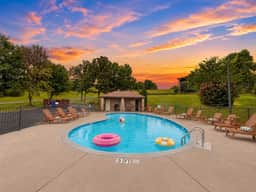 Beautiful, calm, relaxing, pools, golf course view - Image 5