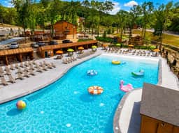 Across from Lazy River | Hot Tub | 6BR - Image 5