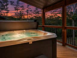 Luxury 4BR Cabin | Lazy River | Near Big Cedar - Image 4