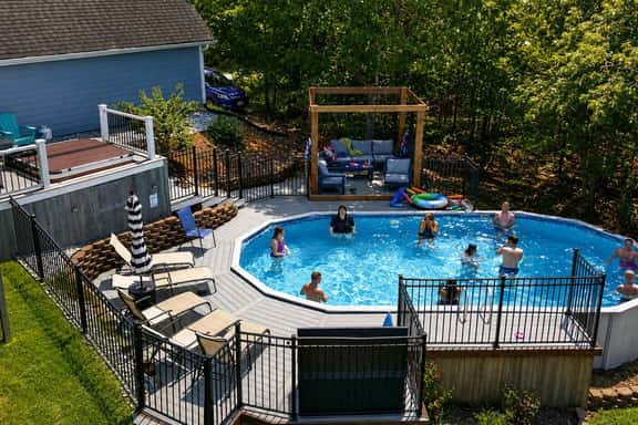 859 Private Pool & Hot Tub close to SDC - Image 1