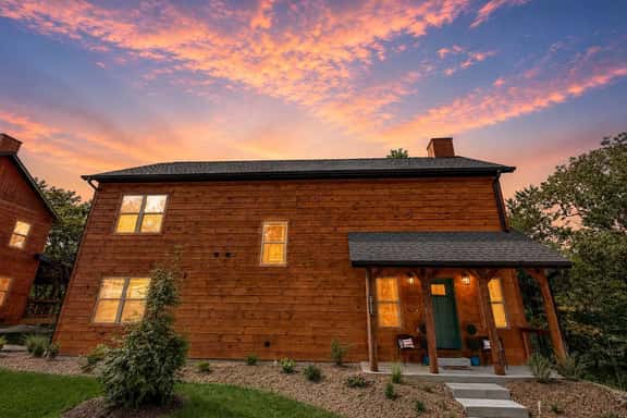 Gran's Getaway | Luxury Cabin & Family Fun - Image 1