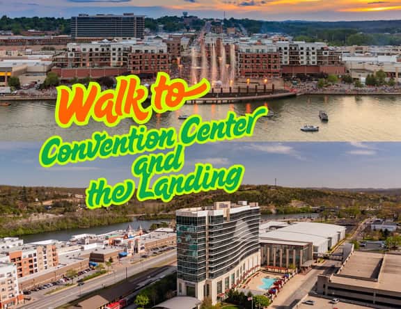 102-No stairs, Near Convention and The Landing - Image 3