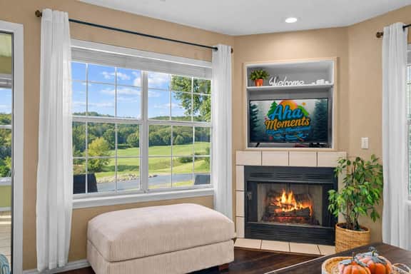 Large 2BR stunning golf course view - Image 3
