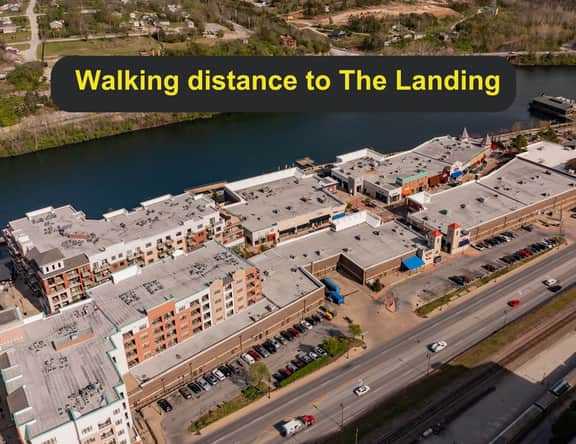 406 - Walk to Convention Center & Landing - Image 2
