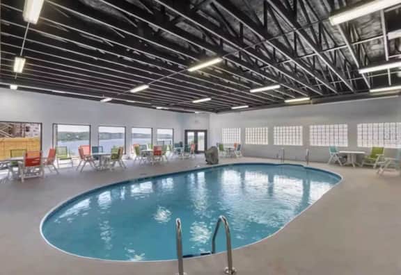 Stunning views, pool, Spacious, comfortable studio - Image 5