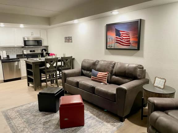 106-Walk to Downtown & Landing | Pools + No Stairs - Image 4