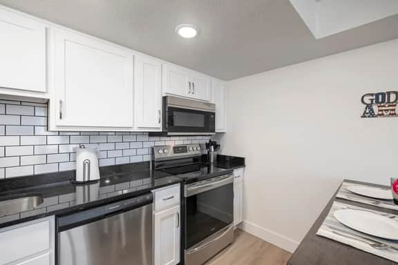 106-Walk to Downtown & Landing | Pools + No Stairs - Image 5