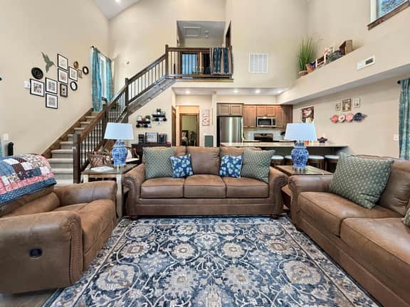 Gran's Getaway | Luxury Cabin & Family Fun - Image 2