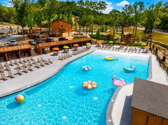 Across from Lazy River | Hot Tub | 6BR - Image 5