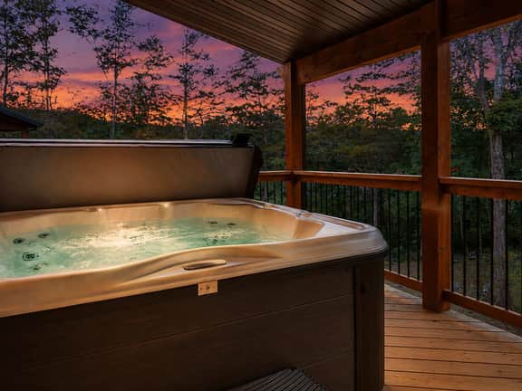 Luxury 4BR Cabin | Lazy River | Near Big Cedar - Image 4