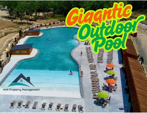 Luxury 4BR Cabin | Lazy River | Near Big Cedar - Image 5