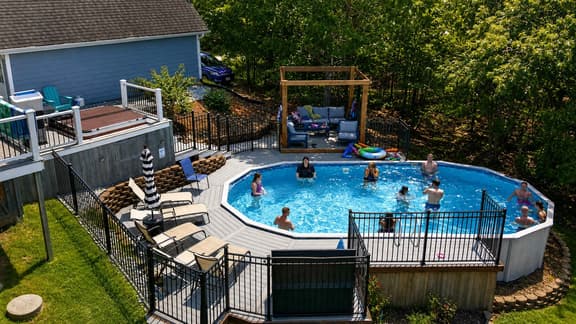 859 Private Pool & Hot Tub close to SDC - Image 1
