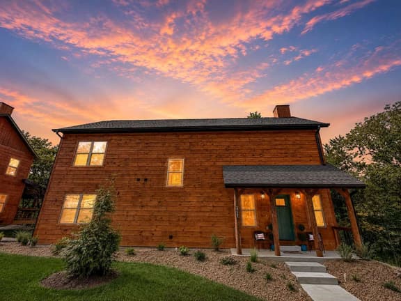 Gran's Getaway | Luxury Cabin & Family Fun - Image 1