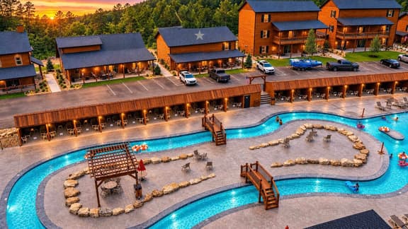 Across from Lazy River | Hot Tub | 6BR - Image 1