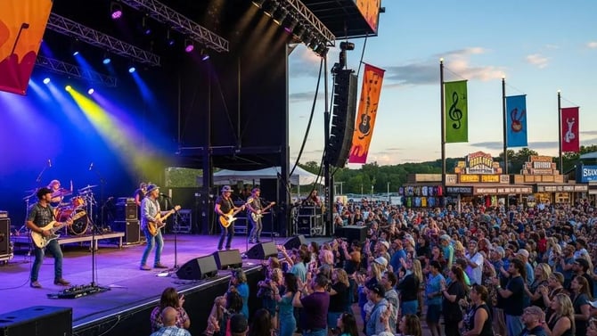 Things to Do in Branson MO 2026: Events & Attractions Guide