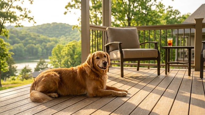 Pet-Friendly Vacation Rentals in Branson MO: A Guide for Dog Owners