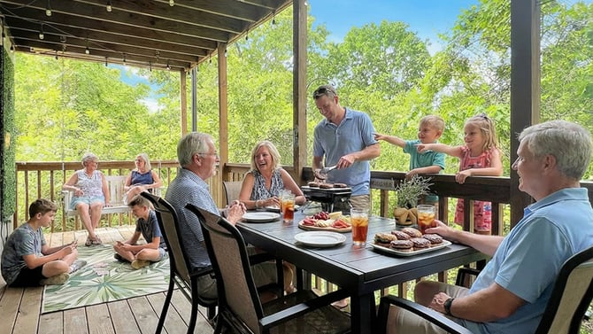 Family-Friendly Rentals Near Silver Dollar City