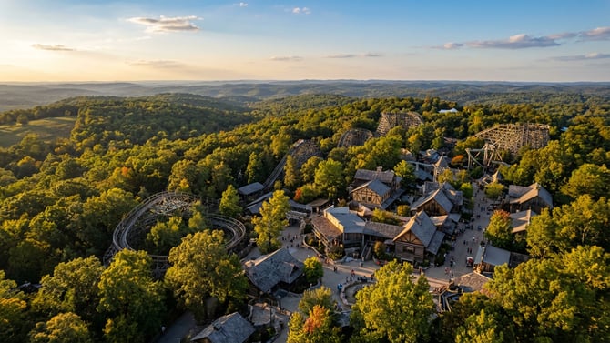 Silver Dollar City Lodging Guide 2026: Where to Stay, What to Do & Insider Tips
