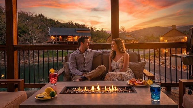 Romantic Getaway Condos Near Table Rock Lake