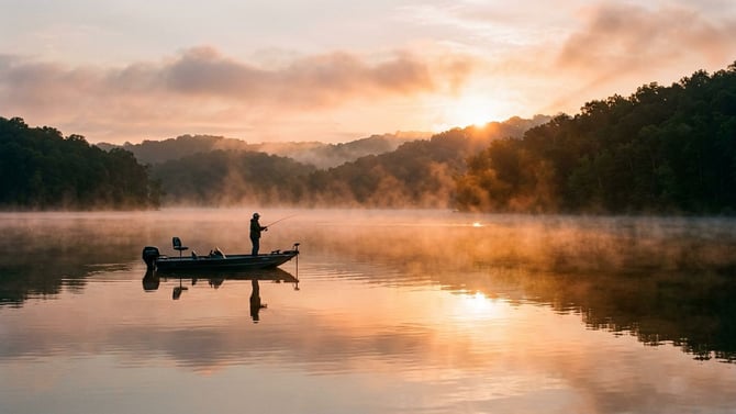 Table Rock Lake Fishing Guide 2026: Bass, Crappie, Best Spots & Where to Stay